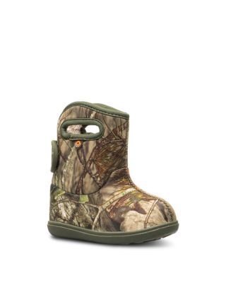 Bogs - Unisex Baby Bogs Ii Mossy Oak Boots - Baby, Toddler