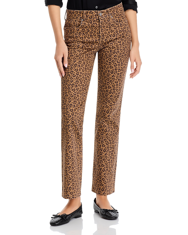 Nydj Njdj Marilyn High Rise Straight Jeans