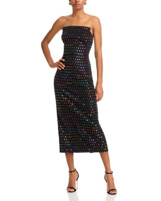 MILLY - Izabela Sequin Dress