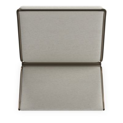 Parallax Fabric Chaise