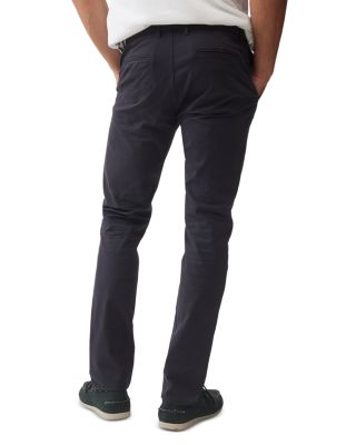 Gunn Cotton Blend Slim Chino Pants