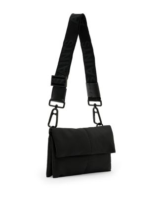 Ezra Rec Crossbody Bag