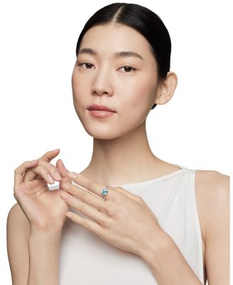 Ch&acirc;telaine&reg; Ring with Gemstones and Diamonds