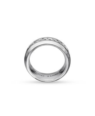 Men's Cable Classic Band Ring