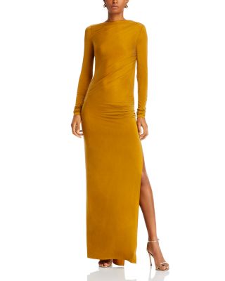 Andamane Sophie Open Back Maxi Dress