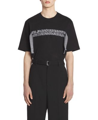 Lanvin - Curb Lace Classic T-Shirt