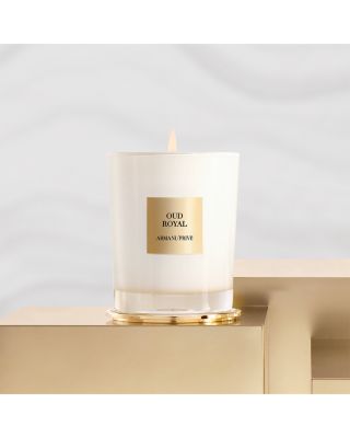 Armani/Priv&amp;eacute; Oud Royal Scented Candle 6.17 oz.