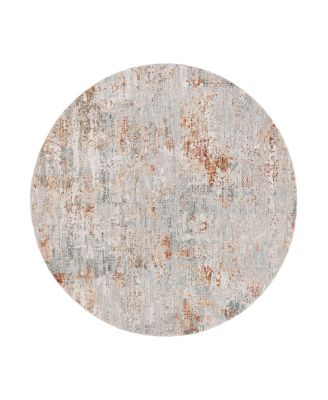 Safavieh Adrianna ADN200M Round Area Rug, 6'7 x 6'7