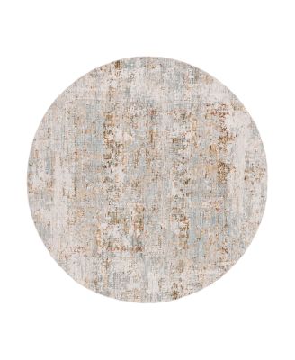 Safavieh Adrianna ADN202M Round Area Rug, 6'7 x 6'7