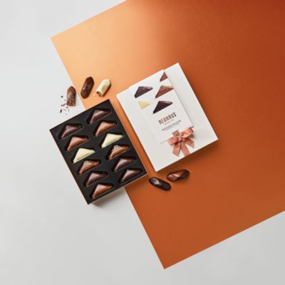 12 Piece Les Irresistibles Belgian Chocolate Collection