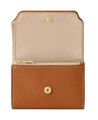 Leather Trifold Wallet