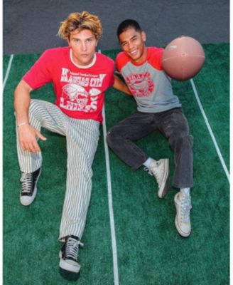  Unisex NFL San Francisco 49ers Elite Raglan