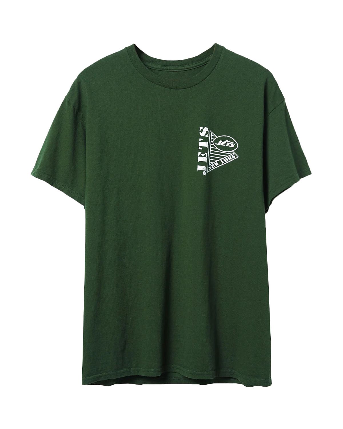 Junk Food Clothing Unisex Nfl New York Jets Drive Tee