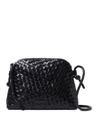 Loeffler Randall Mallory Woven Crossbody