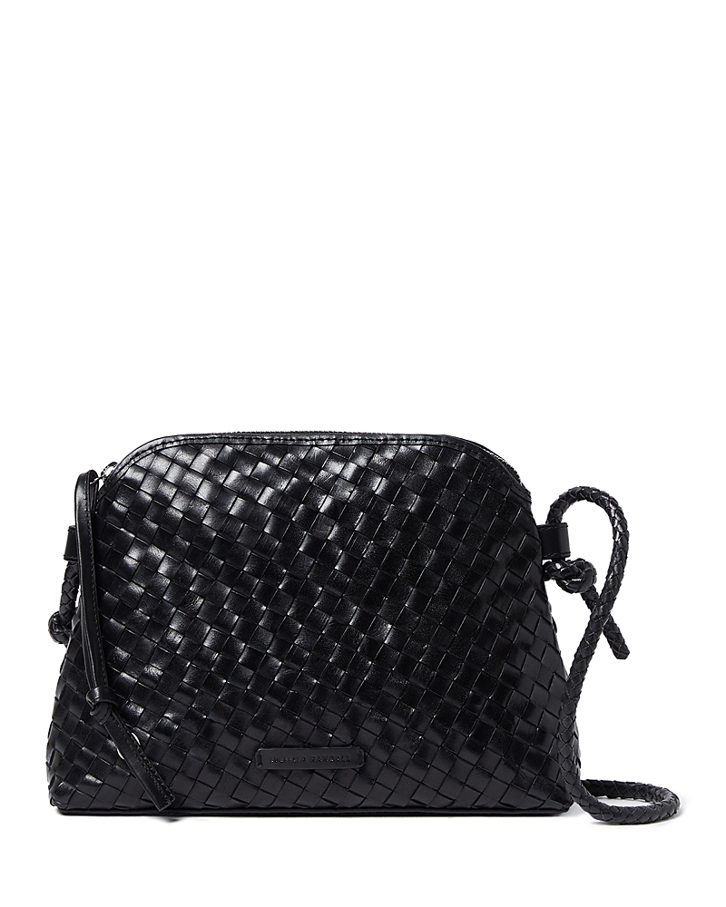 Loeffler Randall Mallory Woven Crossbody