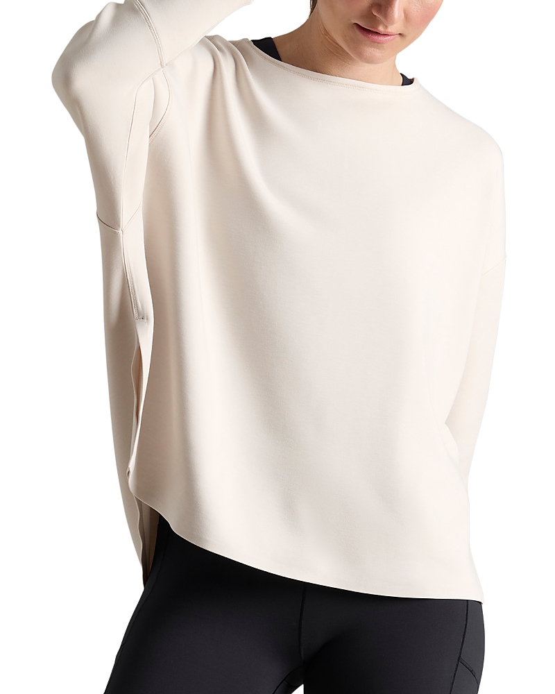 RHONE DREAM GLOW PULLOVER SWEATSHIRT