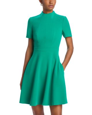 Black Halo - Mayra Fit & Flare Dress