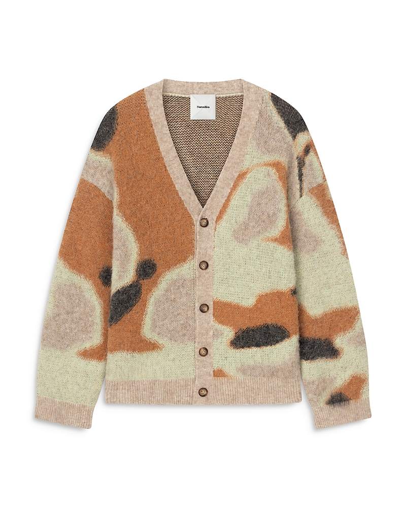Nanushka Nessin Cardigan Sweater