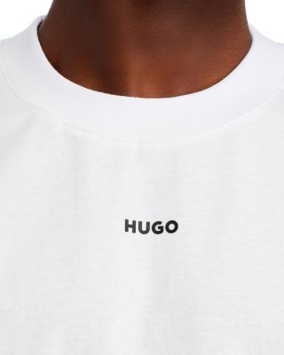 Dapolino Small Logo Print Tee 