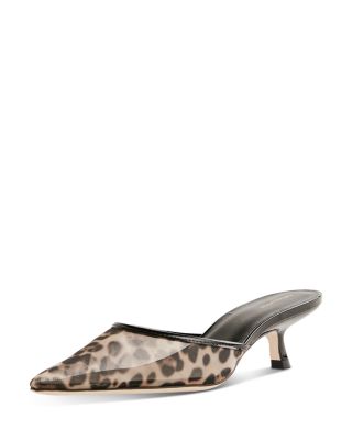 Reformation - Women's Wilda Kitten Heel Mules