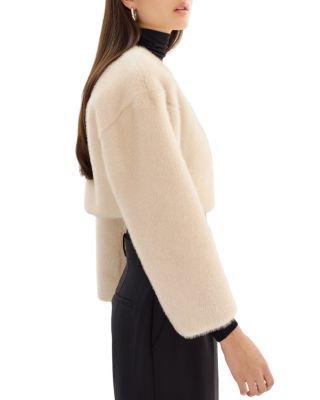 Rowdie Faux Fur Coat