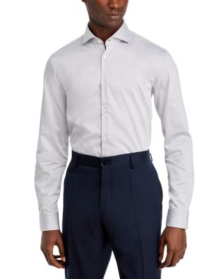 HUGO - Kason Slim Fit Dress Shirt