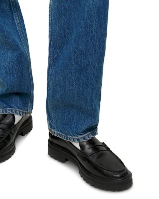 Women's Agathea Chunky Penny Loafers