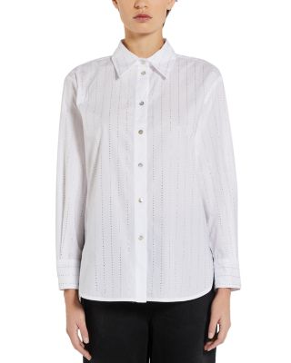 Marella - Sport Locusta Embellished Shirt
