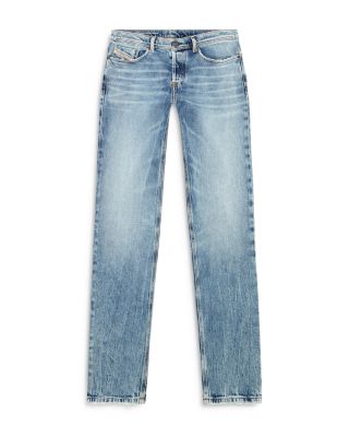 2023 D Finitive Regular Fit Jeans in Denim