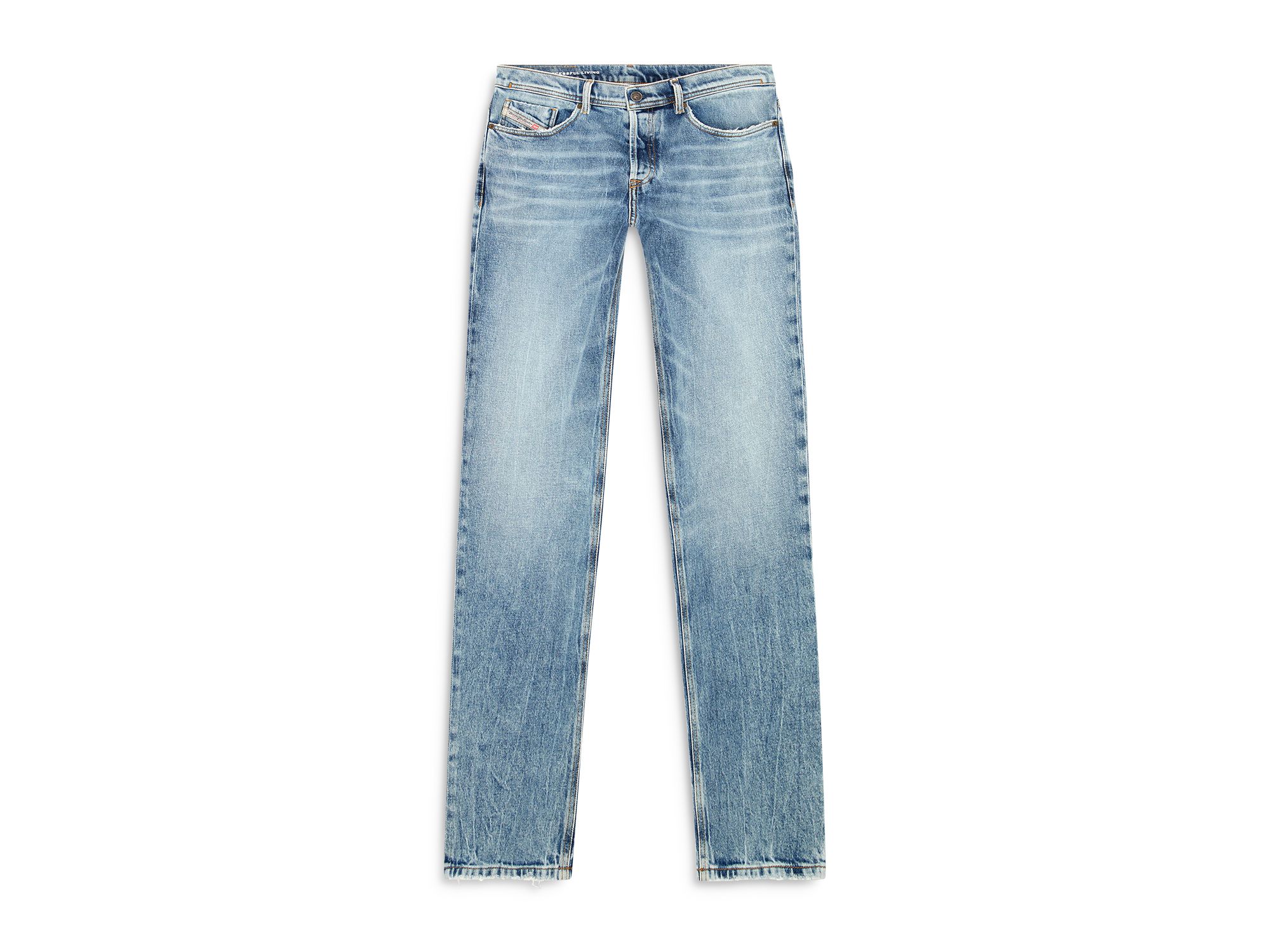 2023 D Finitive Regular Fit Jeans in — Image 5