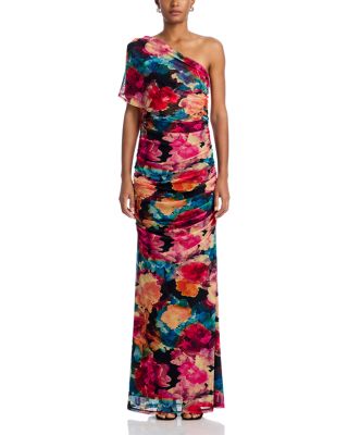 Rosario One Shoulder Dress