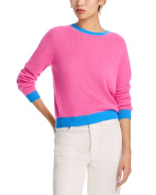 Jumper 1234 - Cashmere Crewneck Sweater