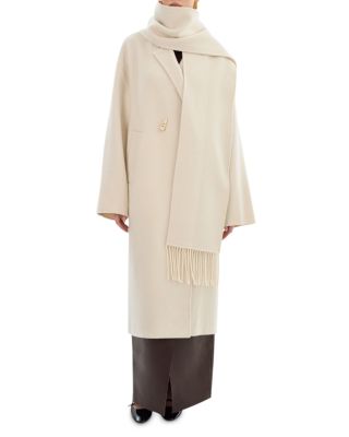 LAMARQUE - Twila Wool Scarf & Coat