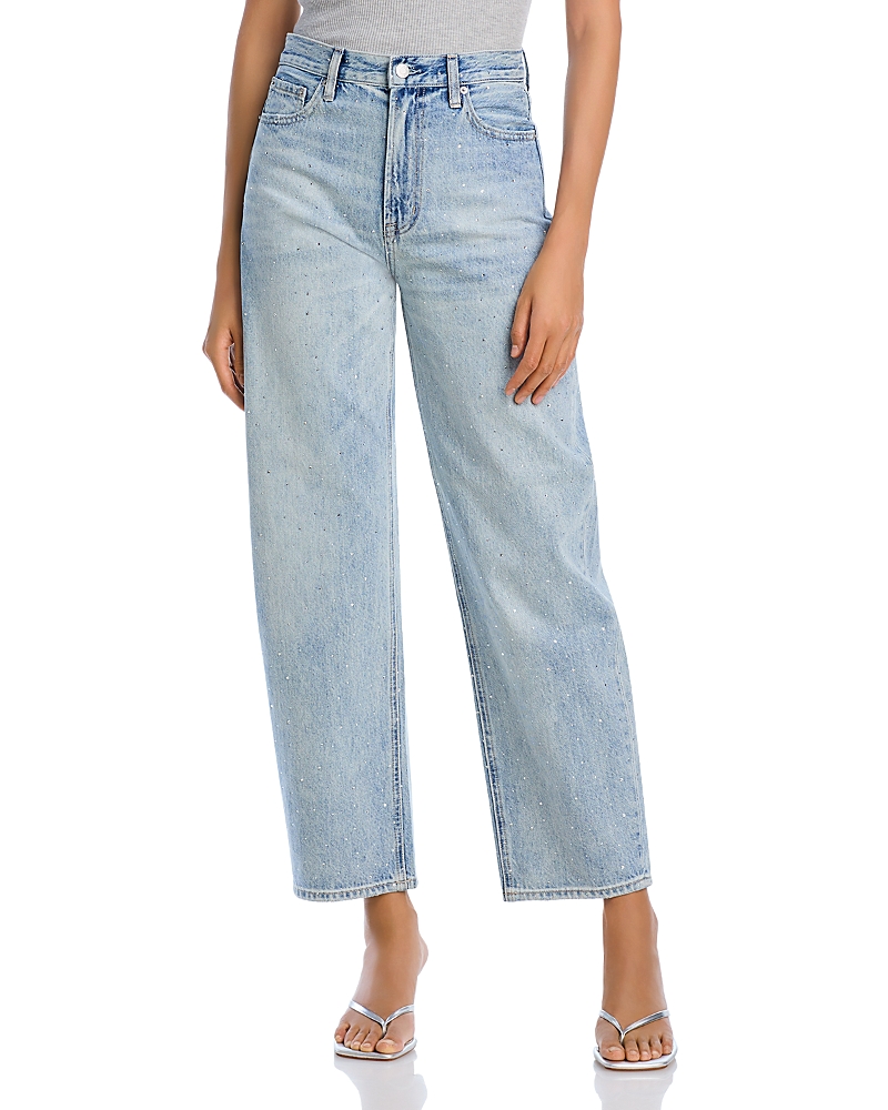 Pistola Wes High Rise Barrel Jeans