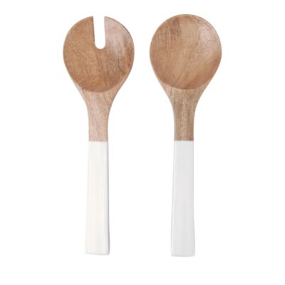 Be Home - Madras Serving Set