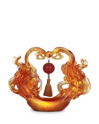 Embroidered Lion Dance