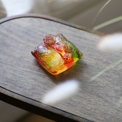 Flowers Dancing Fortuitously