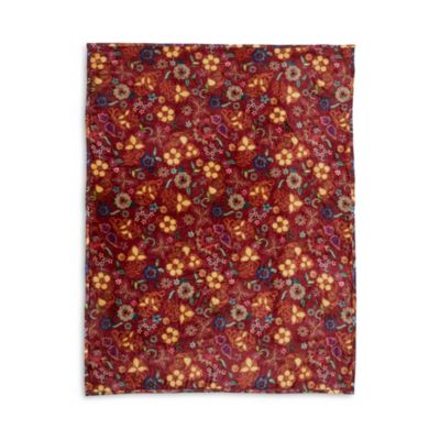 Johnny Was - Grand Canal Lightweight Reversible Travel Blanket