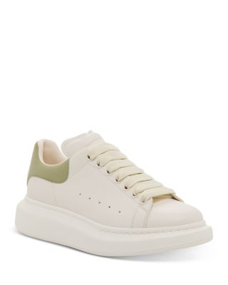 McQueen - Women's Candid Platform Sneakers