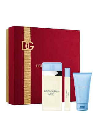 Dolce & Gabbana - Light Blue Eau de Toilette Gift Set ($184 value)