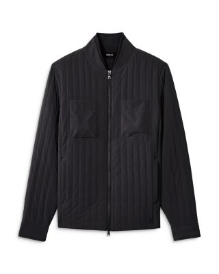 Skyline Quilted Jacket