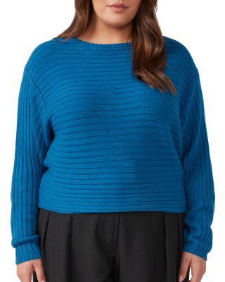 Estelle Plus - Daybreak Crewneck Sweater