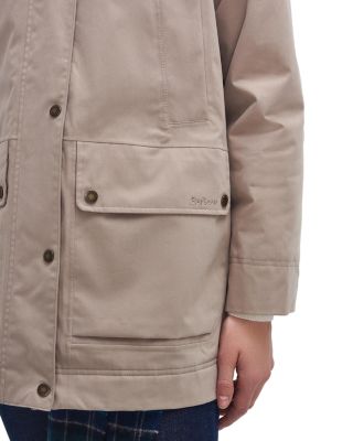 Winter Beadnell Waterproof Jacket