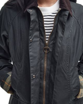 Beadnell Waxed Coat