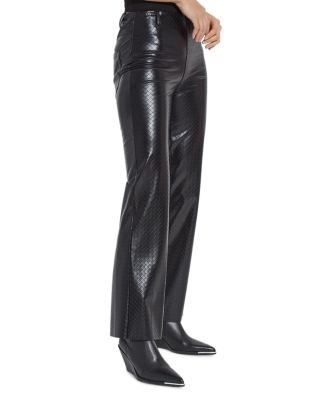 Amara Faux Leather Pants