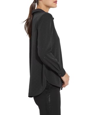 Parker Crystal Embellished Shirt