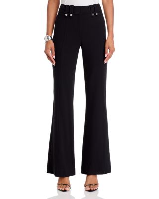 Elizabeth Jacket & Dawson Flare Trousers