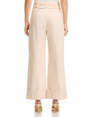 Winona Brushed Twill Pants