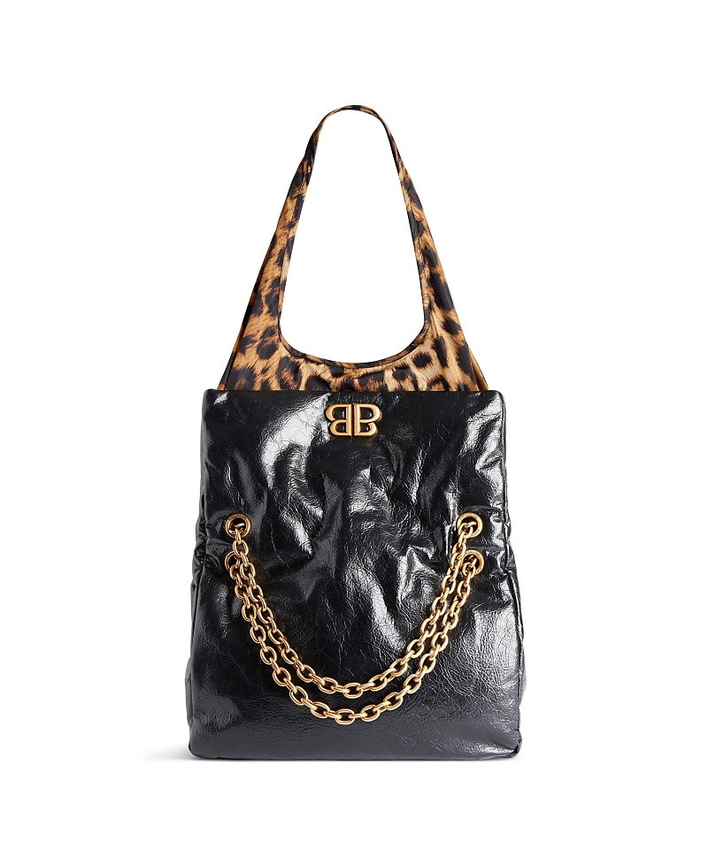 Balenciaga Monaco Small Chain Bag Plus