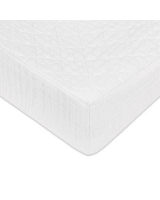 Babyletto - Babyletto Quilted Changing Pad Cover in Muslin Cotton